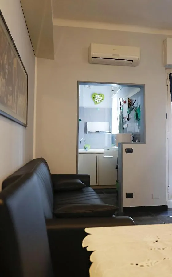 Orea Spiti - San Gottardo Classic Milan Apartment