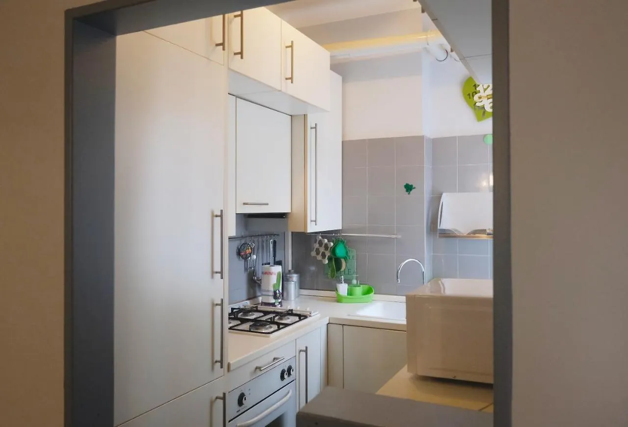 Apartment Orea Spiti - San Gottardo Classic Milan