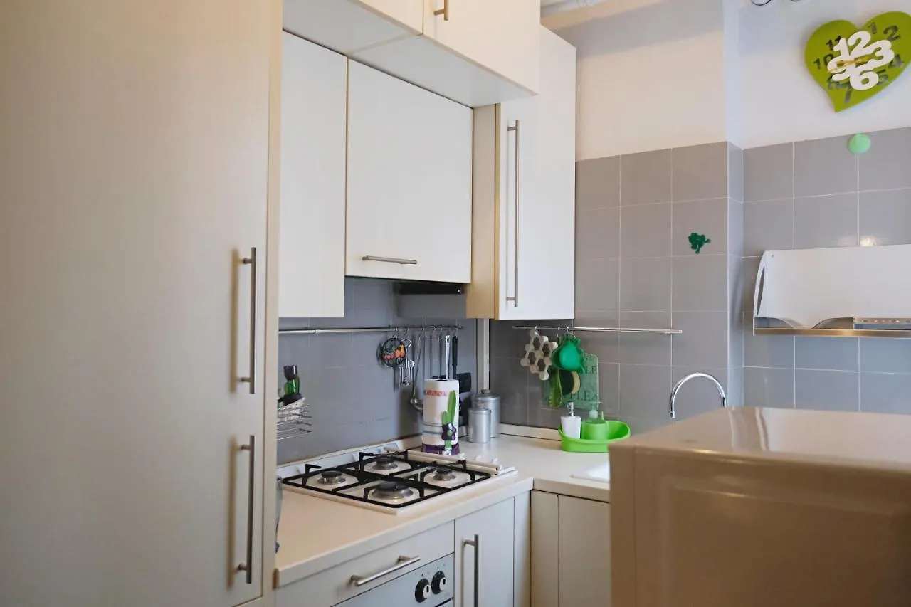 Orea Spiti - San Gottardo Classic Milan Apartment