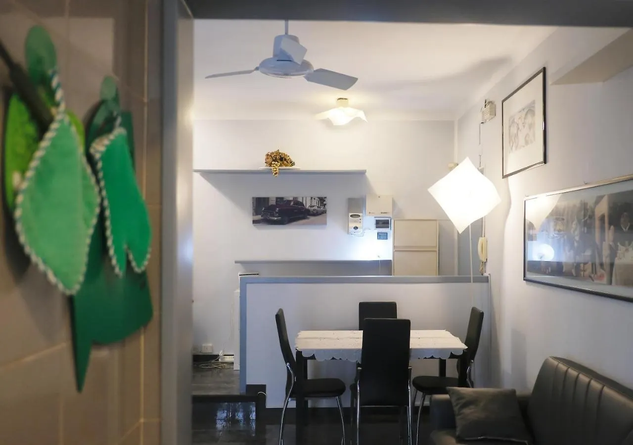 Apartment Orea Spiti - San Gottardo Classic Milan