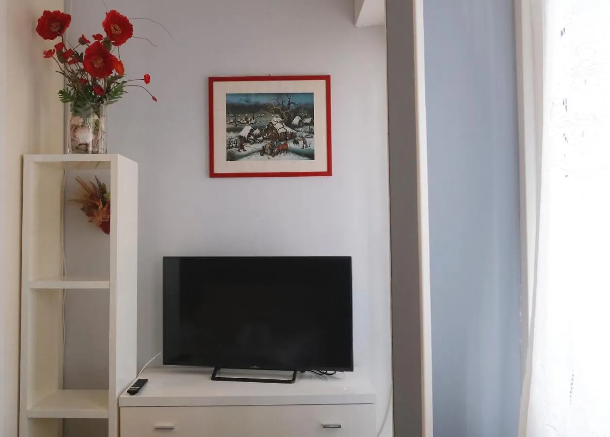 Orea Spiti - San Gottardo Classic Milan Apartment