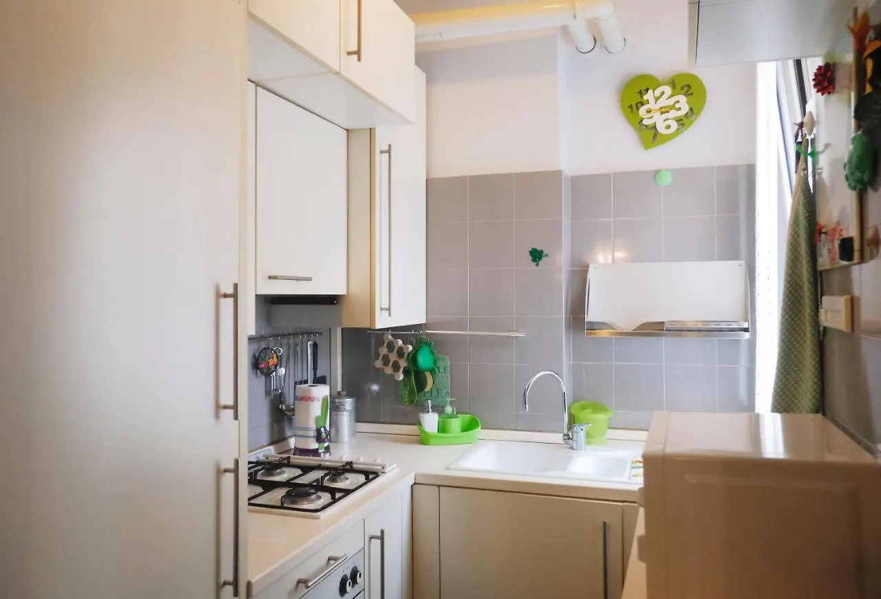 Apartment Orea Spiti - San Gottardo Classic Milan