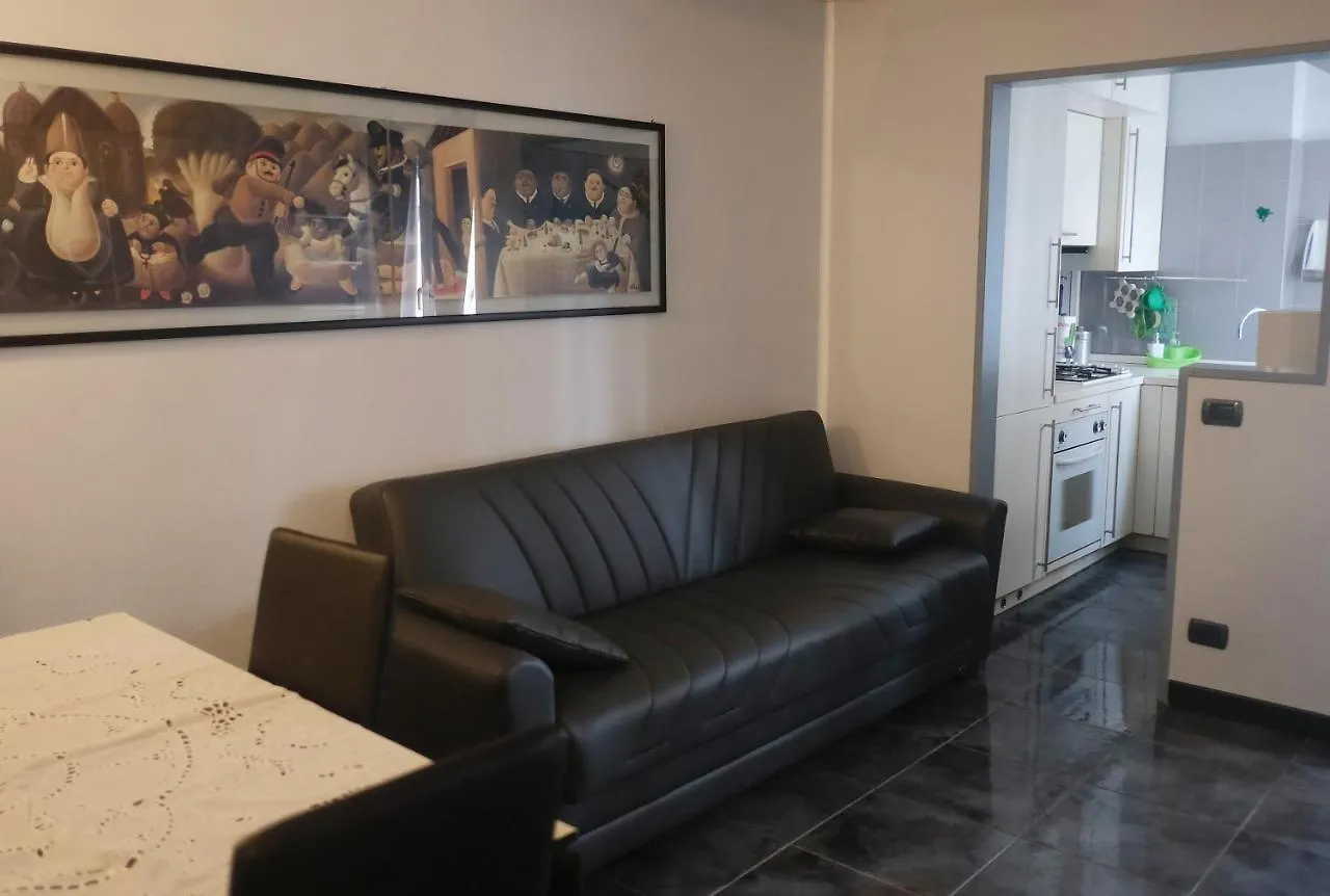 Apartment Orea Spiti - San Gottardo Classic Milan