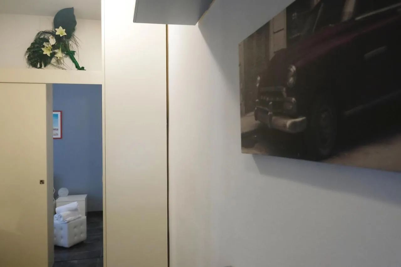 Orea Spiti - San Gottardo Classic Milan Apartment